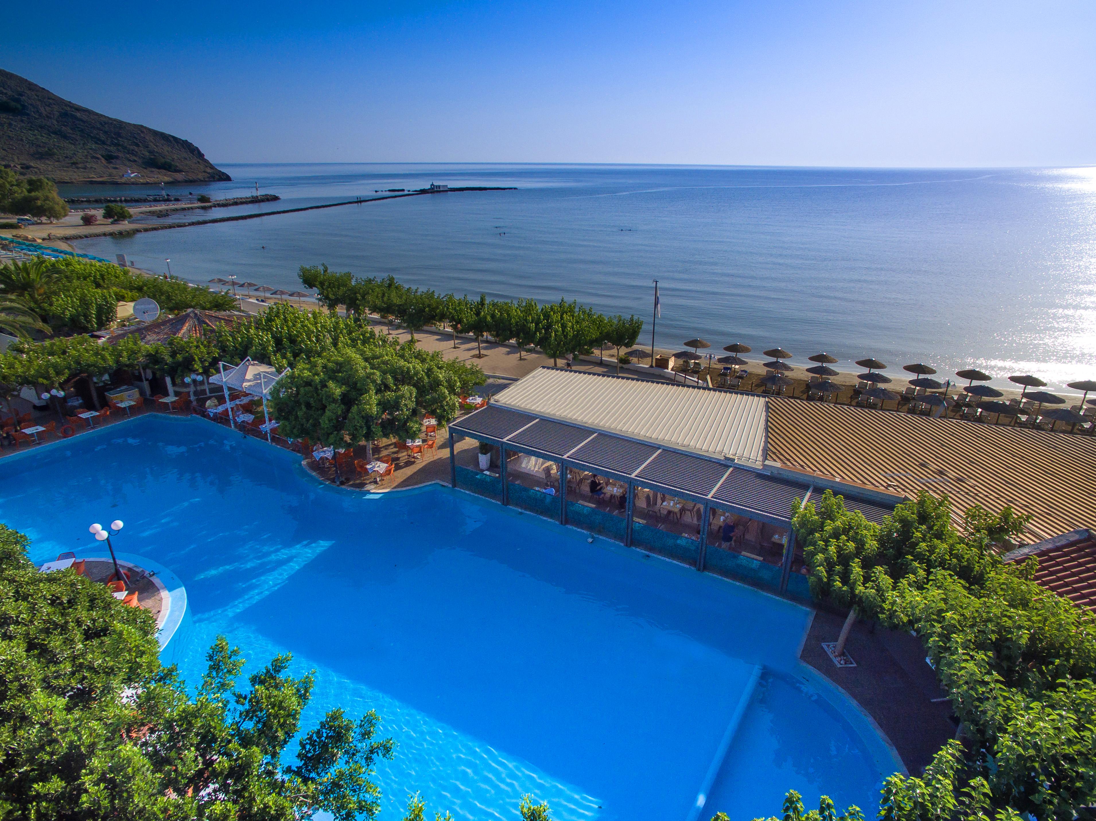 Corissia Princess Hotel Георгиуполис Экстерьер фото