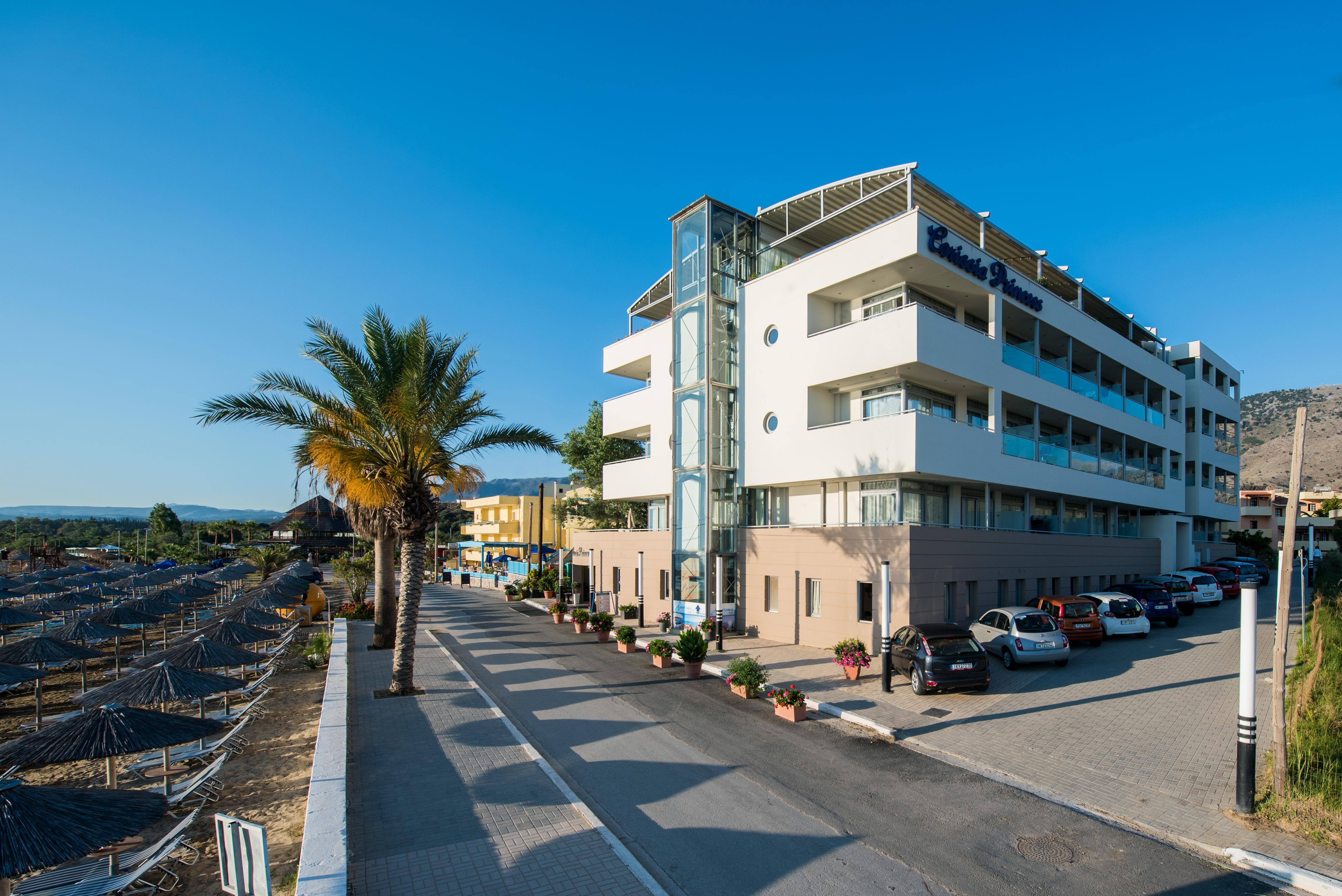 Corissia Princess Hotel Георгиуполис Экстерьер фото