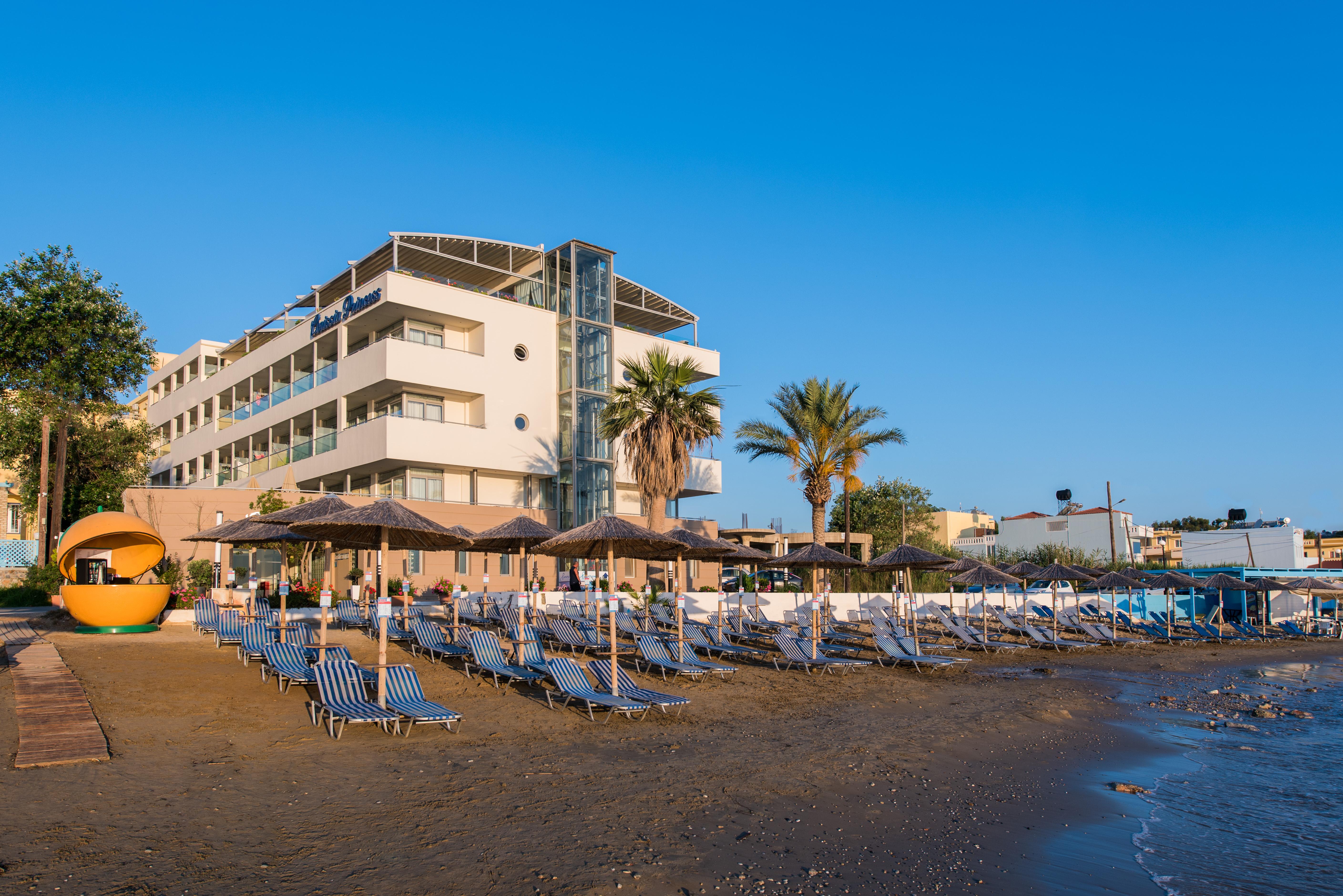 Corissia Princess Hotel Георгиуполис Экстерьер фото