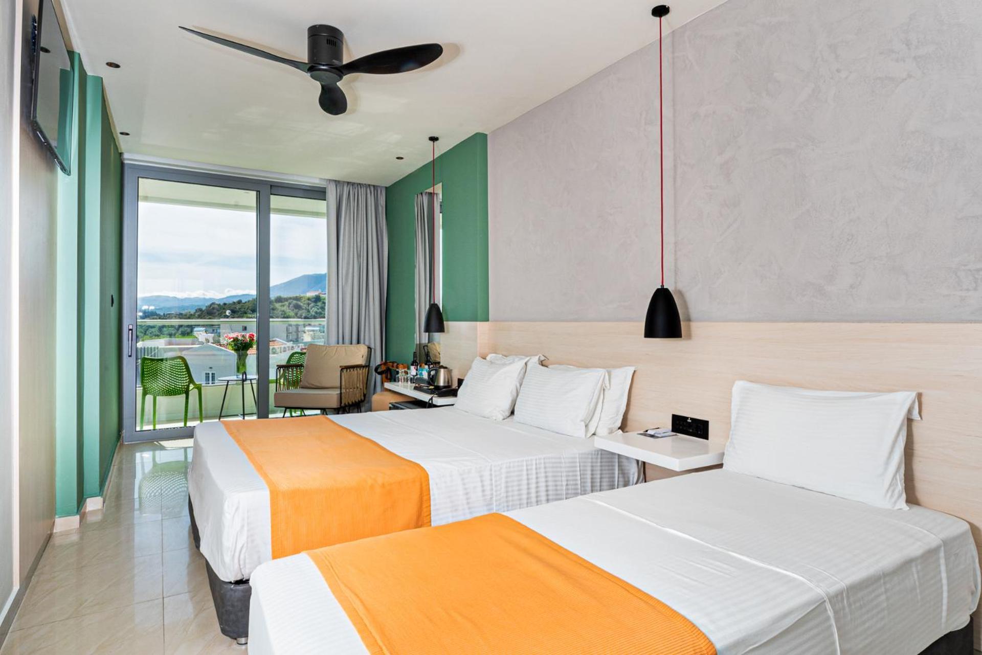 Corissia Princess Hotel Георгиуполис Экстерьер фото