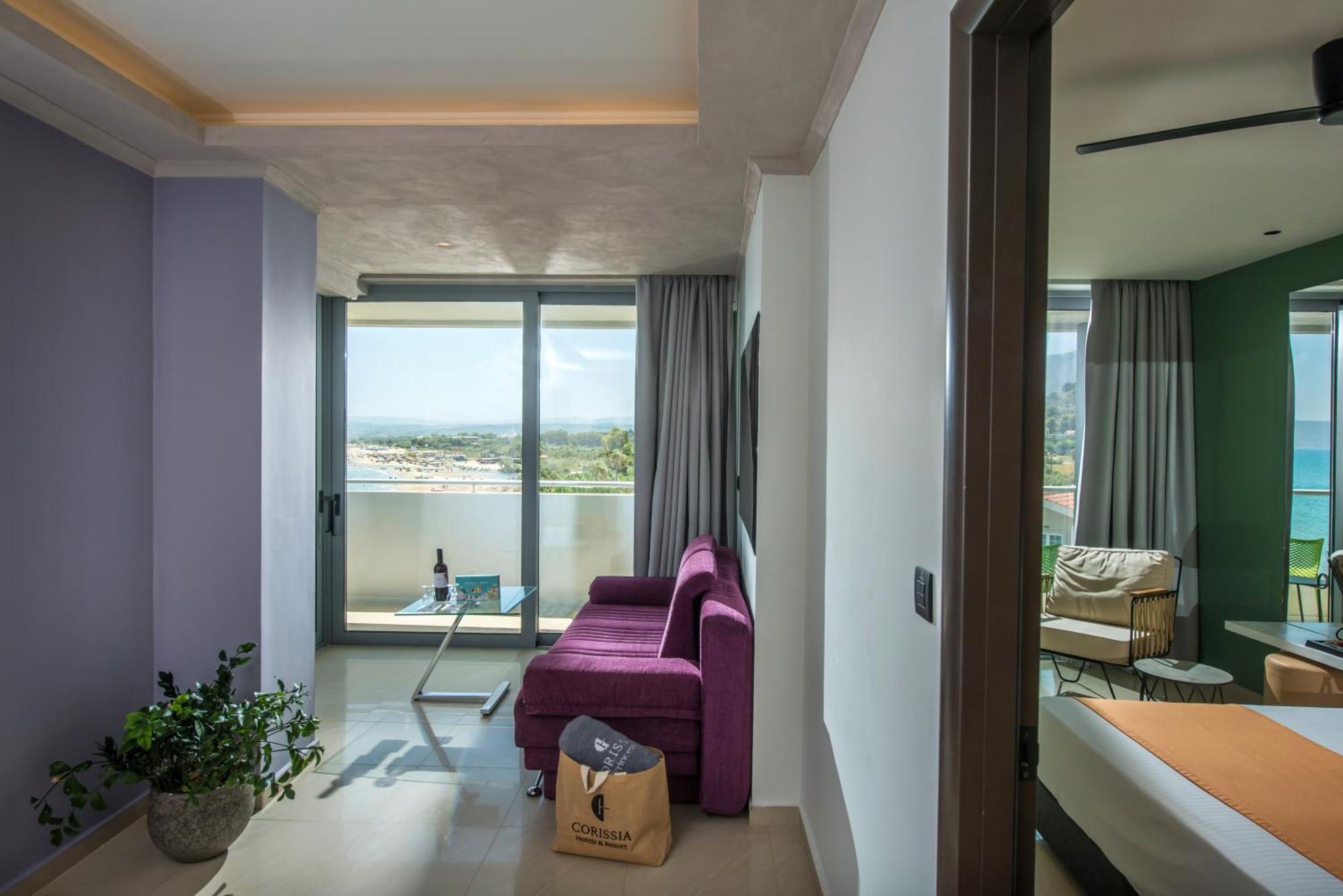 Corissia Princess Hotel Георгиуполис Экстерьер фото