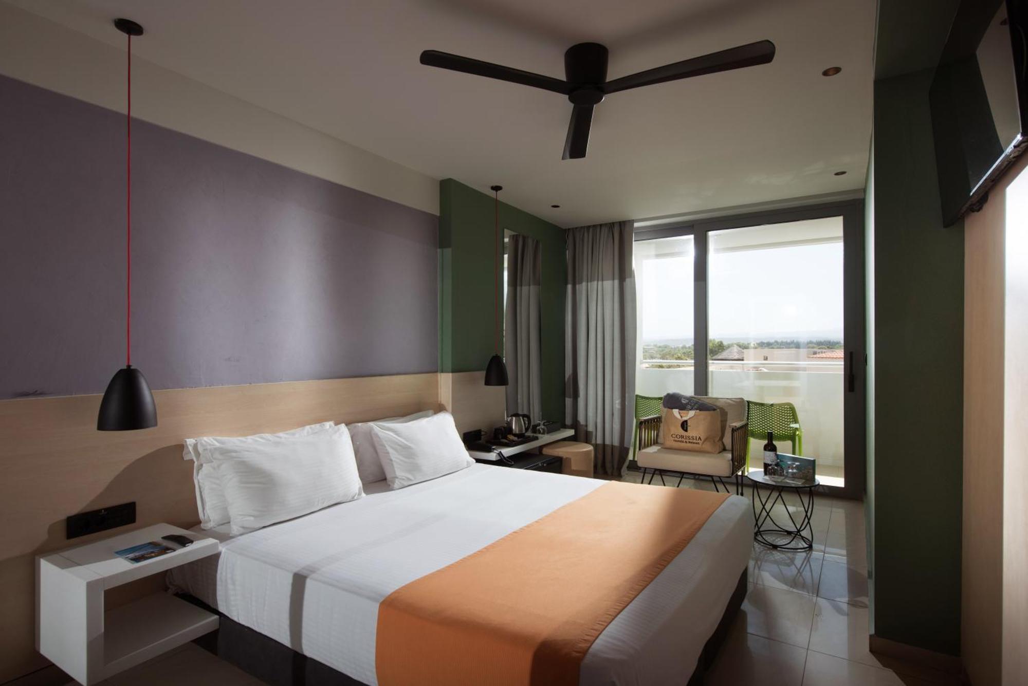 Corissia Princess Hotel Георгиуполис Экстерьер фото