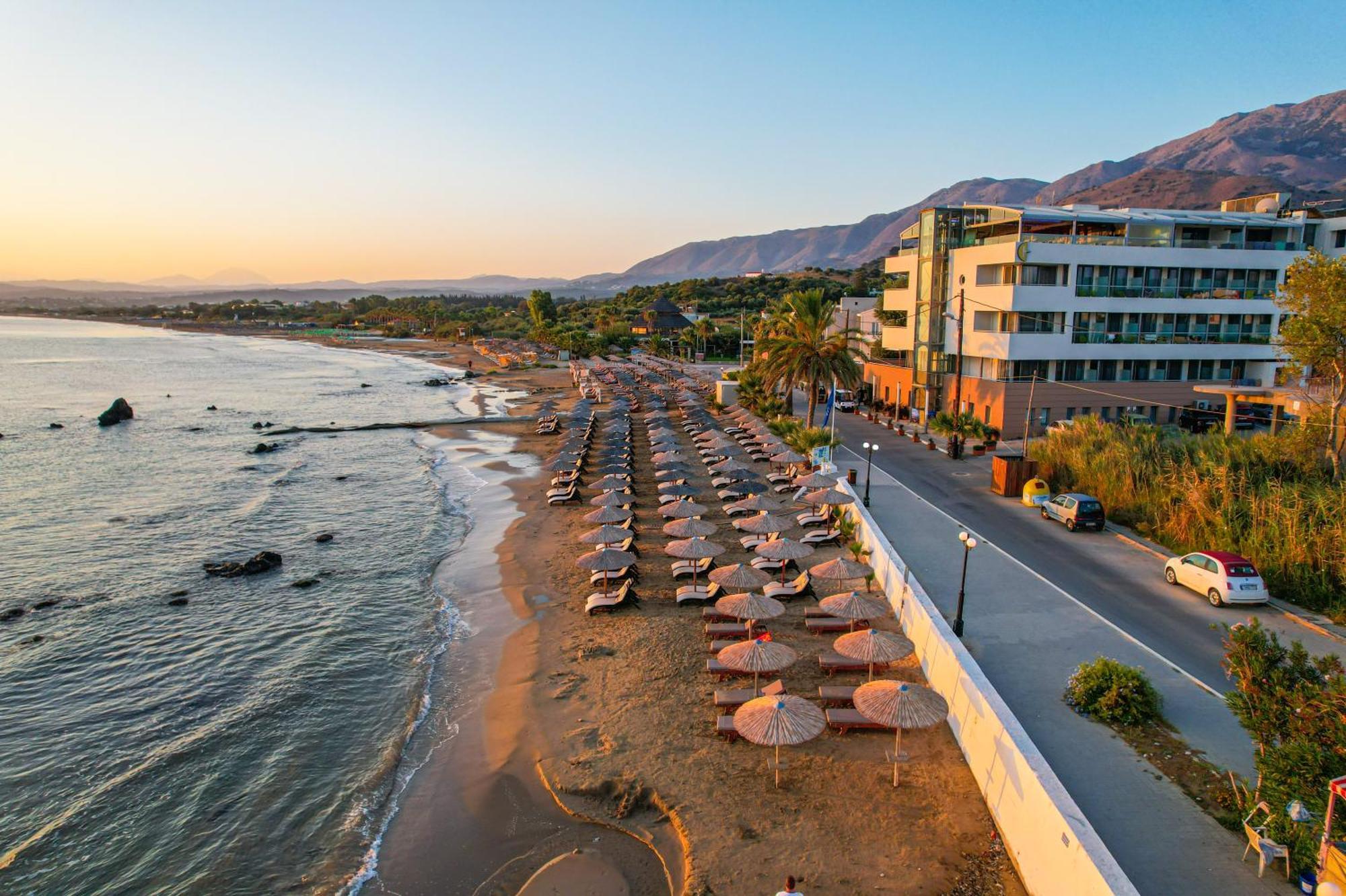 Corissia Princess Hotel Георгиуполис Экстерьер фото