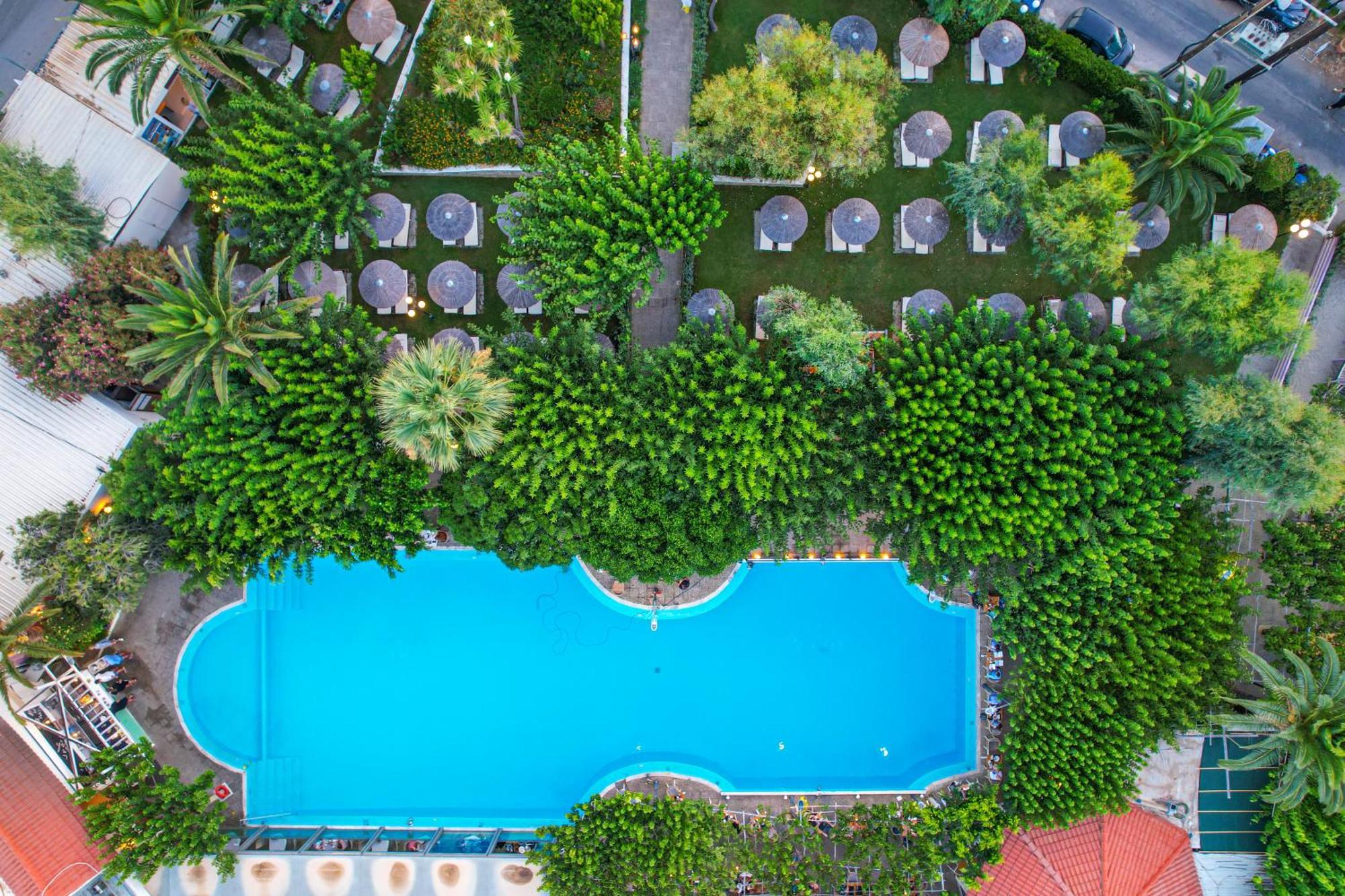 Corissia Princess Hotel Георгиуполис Экстерьер фото