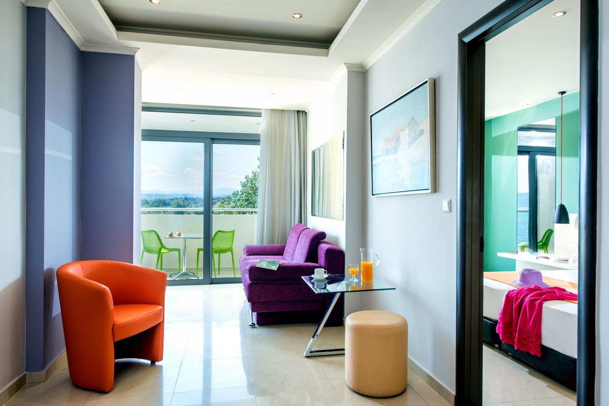 Corissia Princess Hotel Георгиуполис Экстерьер фото