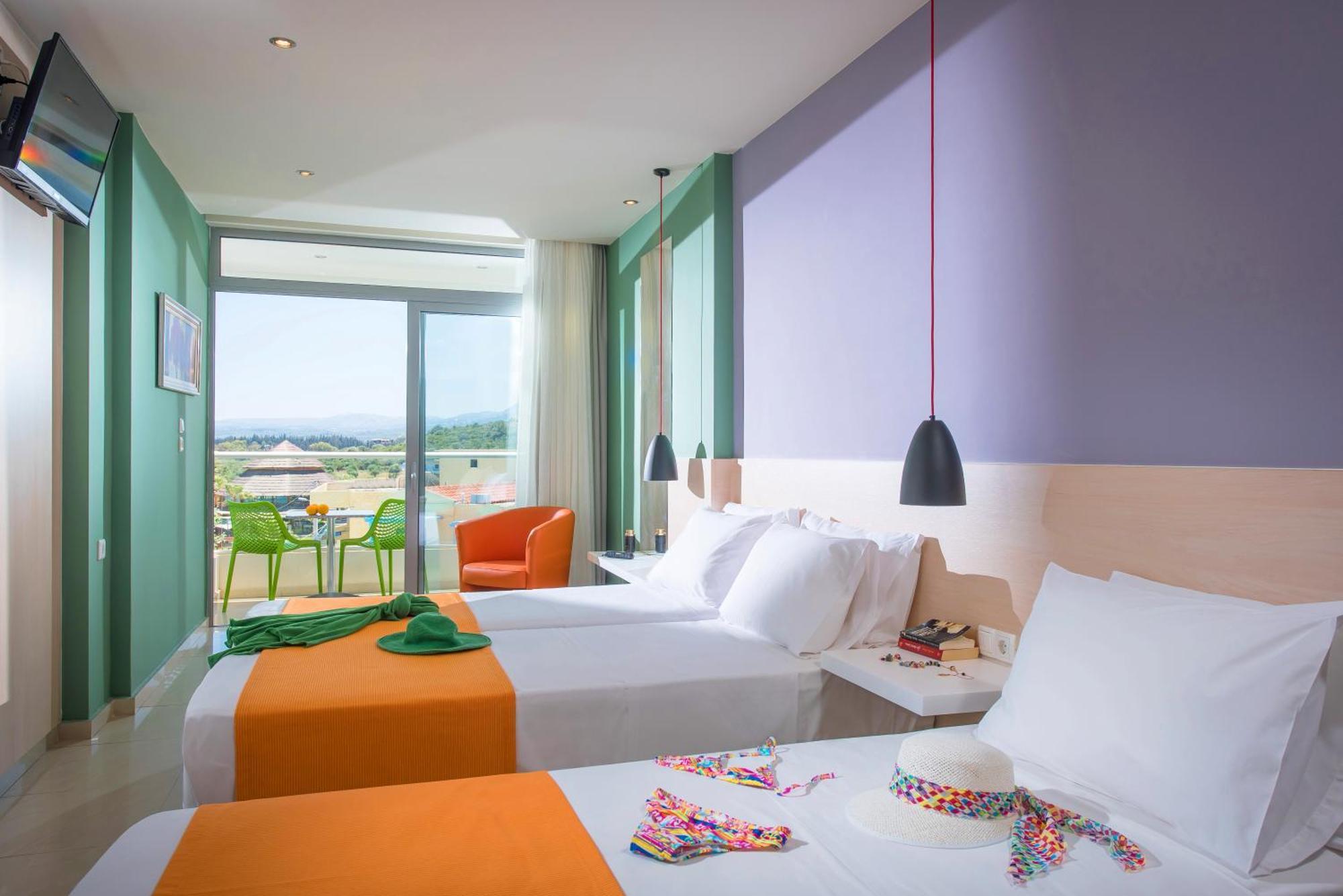 Corissia Princess Hotel Георгиуполис Экстерьер фото
