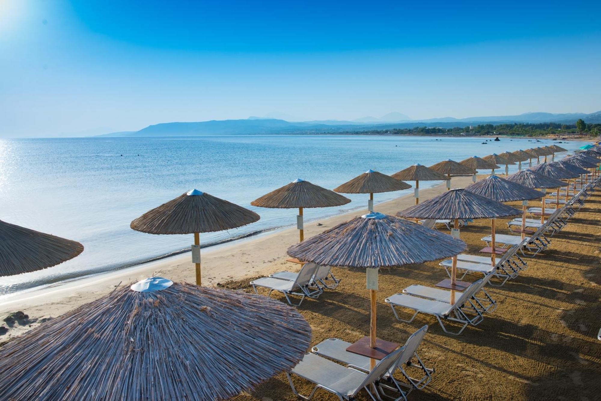 Corissia Princess Hotel Георгиуполис Экстерьер фото