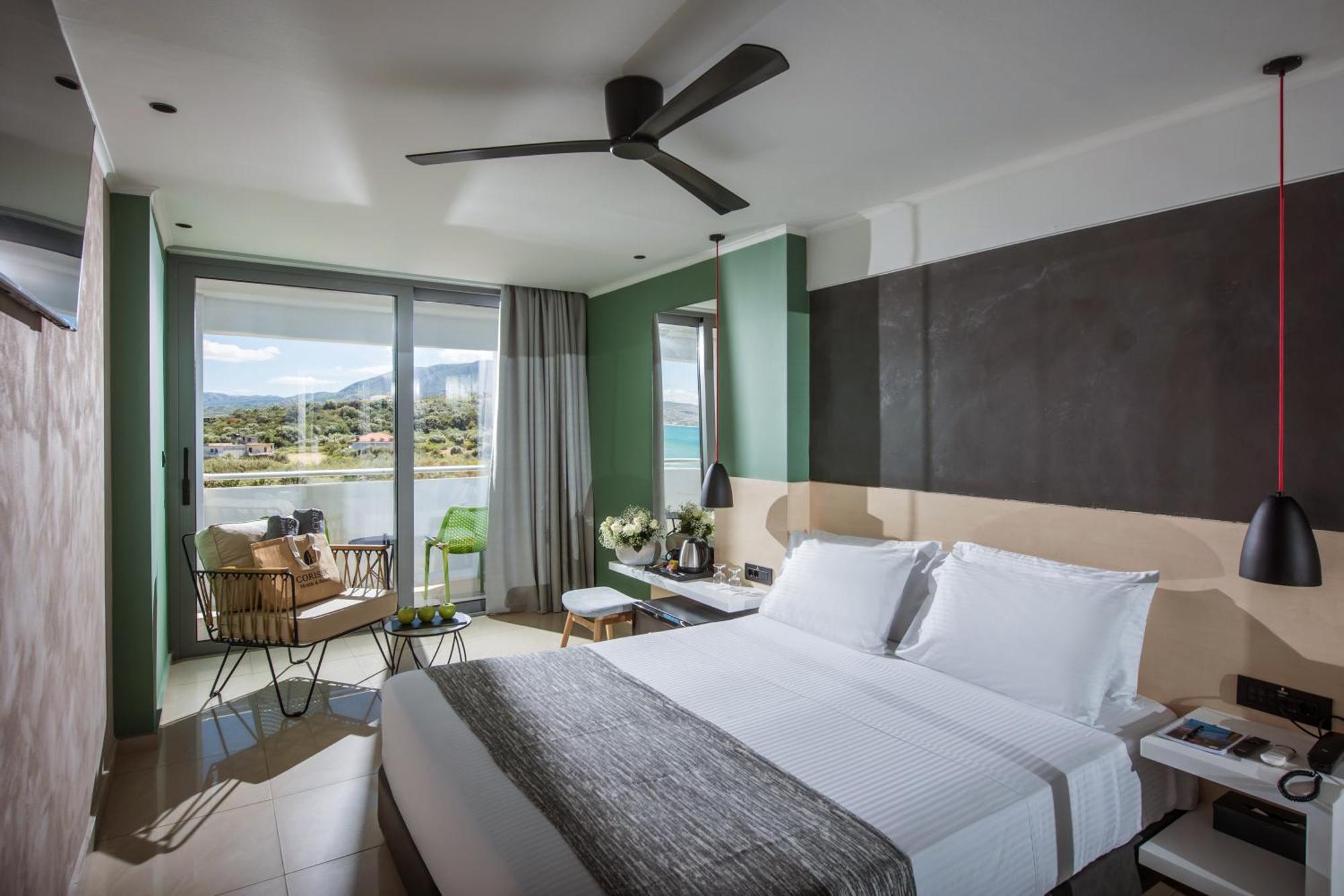 Corissia Princess Hotel Георгиуполис Экстерьер фото